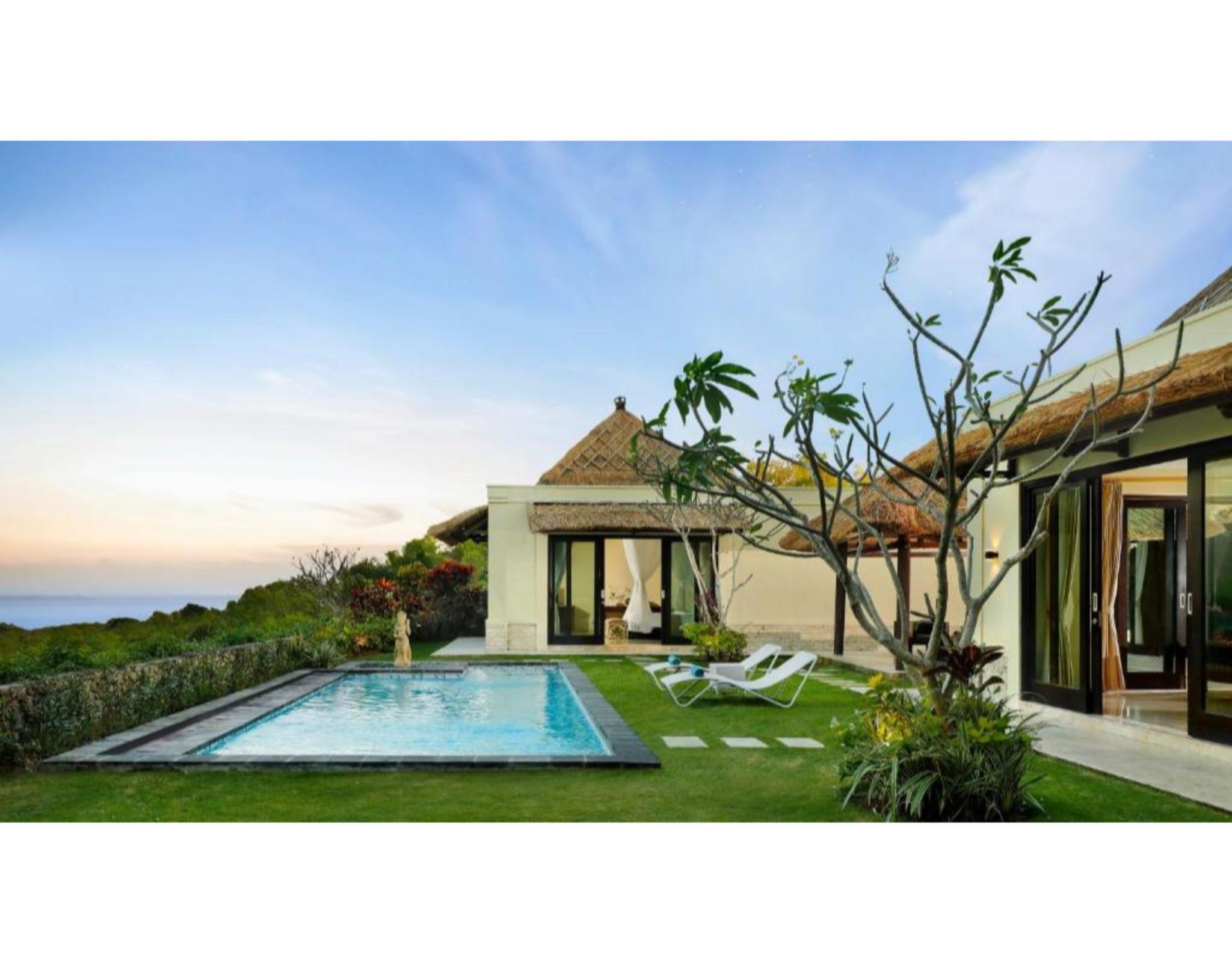 Hillstone Villas Resort Bali Ungasan  Exterior photo