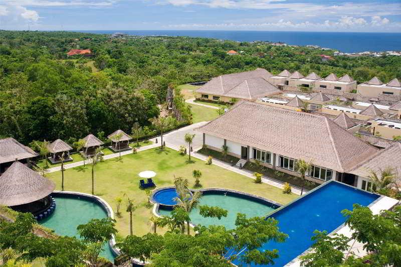 Hillstone Villas Resort Bali Ungasan  Exterior photo