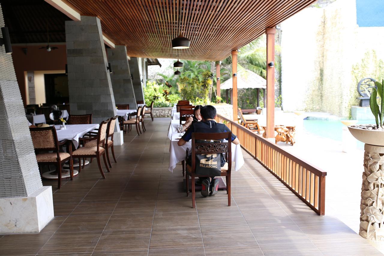 Hillstone Villas Resort Bali Ungasan  Exterior photo